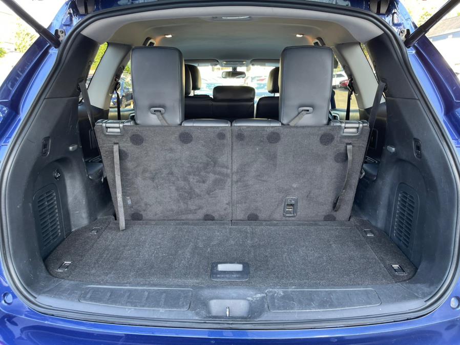 Used Nissan Pathfinder 4x4 SL 2018 | Auto Haus of Irvington Corp. Irvington , New Jersey