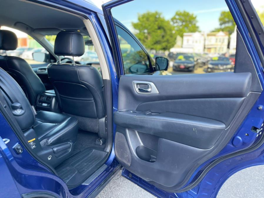 2018 Nissan Pathfinder 4x4 SL, available for sale in Irvington , New Jersey | Auto Haus of Irvington Corp. Irvington , New Jersey 2018 Nissan Pathfinder 4x4 SL, available for sale in Irvington , New Jersey | Auto Haus of Irvington Corp. Irvington , New Jersey