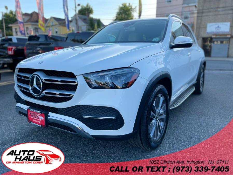 2020 Mercedes-Benz GLE GLE 350 4MATIC SUV, available for sale in Irvington , New Jersey | Auto Haus of Irvington Corp. Irvington , New Jersey