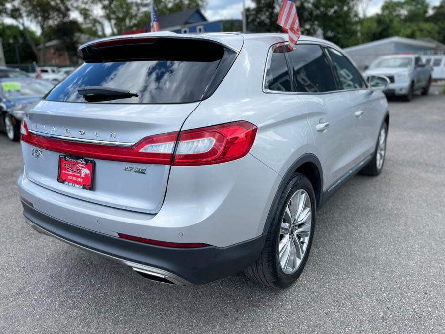2016 Lincoln MKX AWD 4dr Reserve, available for sale in Irvington , New Jersey | Auto Haus of Irvington Corp. Irvington , New Jersey 2016 Lincoln MKX AWD 4dr Reserve, available for sale in Irvington , New Jersey | Auto Haus of Irvington Corp. Irvington , New Jersey