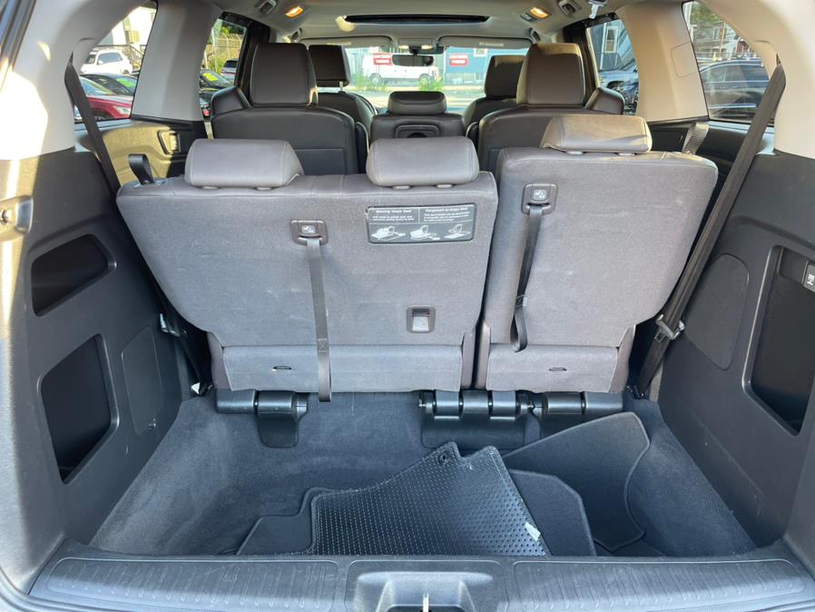 Used Honda Odyssey EX-L w/Navi/RES Auto 2020 | Auto Haus of Irvington Corp. Irvington , New Jersey