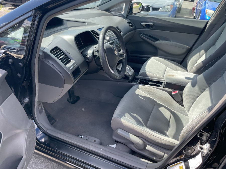Used Honda Civic Sdn 4dr Auto LX 2010 | CT Car Co LLC. East Windsor, Connecticut Used Honda Civic Sdn 4dr Auto LX 2010 | CT Car Co LLC. East Windsor, Connecticut