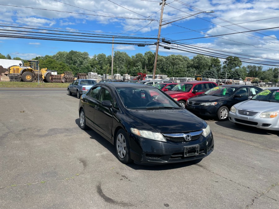 Used Honda Civic Sdn 4dr Auto LX 2010 | CT Car Co LLC. East Windsor, Connecticut Used Honda Civic Sdn 4dr Auto LX 2010 | CT Car Co LLC. East Windsor, Connecticut