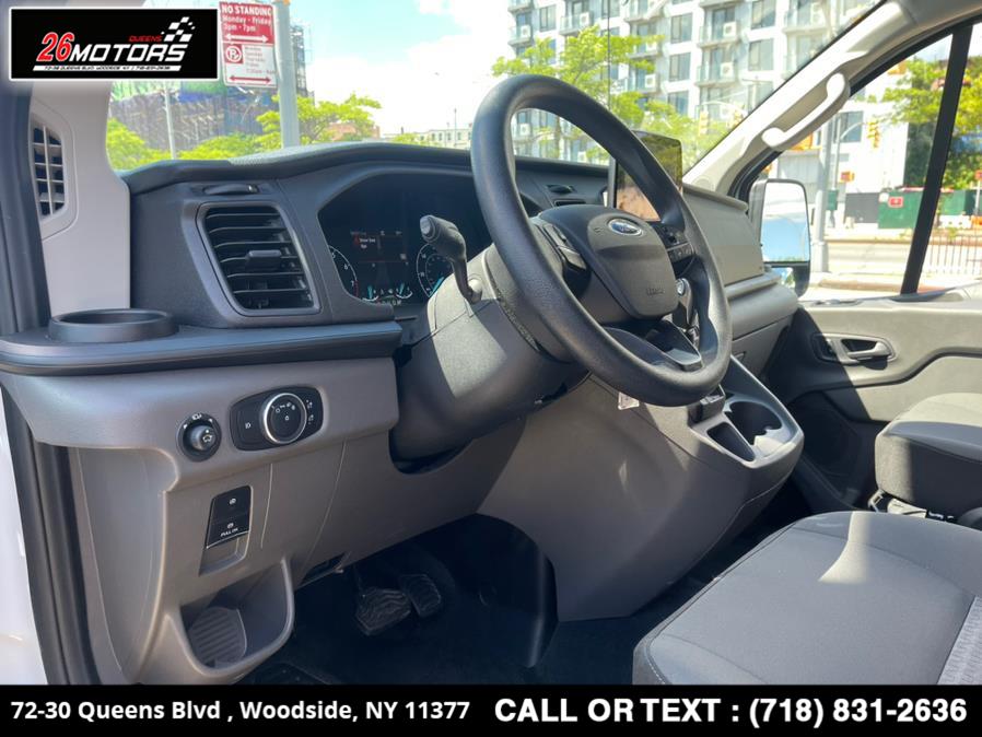 Used Ford Transit Passenger Wagon T-350 148" Low Roof XLT RWD 2021 | 26 Motors Queens. Woodside, New York Used Ford Transit Passenger Wagon T-350 148" Low Roof XLT RWD 2021 | 26 Motors Queens. Woodside, New York