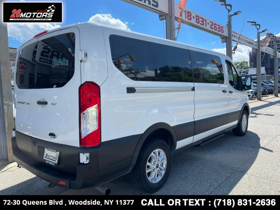 Used Ford Transit Passenger Wagon T-350 148" Low Roof XLT RWD 2021 | 26 Motors Queens. Woodside, New York Used Ford Transit Passenger Wagon T-350 148" Low Roof XLT RWD 2021 | 26 Motors Queens. Woodside, New York