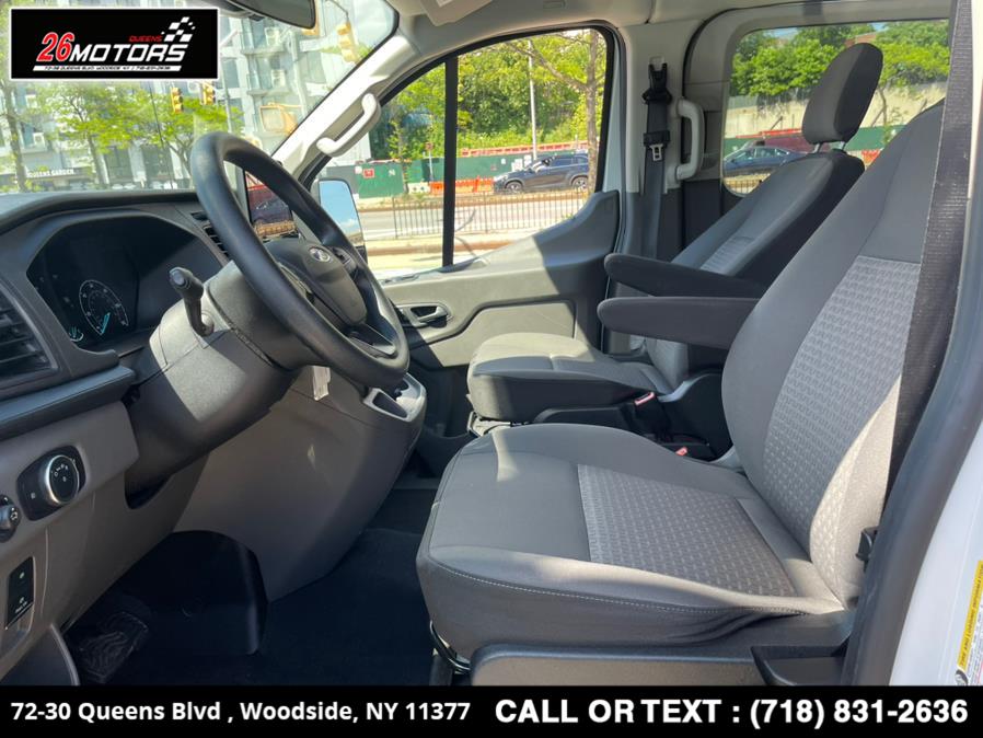 Used Ford Transit Passenger Wagon T-350 148" Low Roof XLT RWD 2021 | 26 Motors Queens. Woodside, New York Used Ford Transit Passenger Wagon T-350 148" Low Roof XLT RWD 2021 | 26 Motors Queens. Woodside, New York