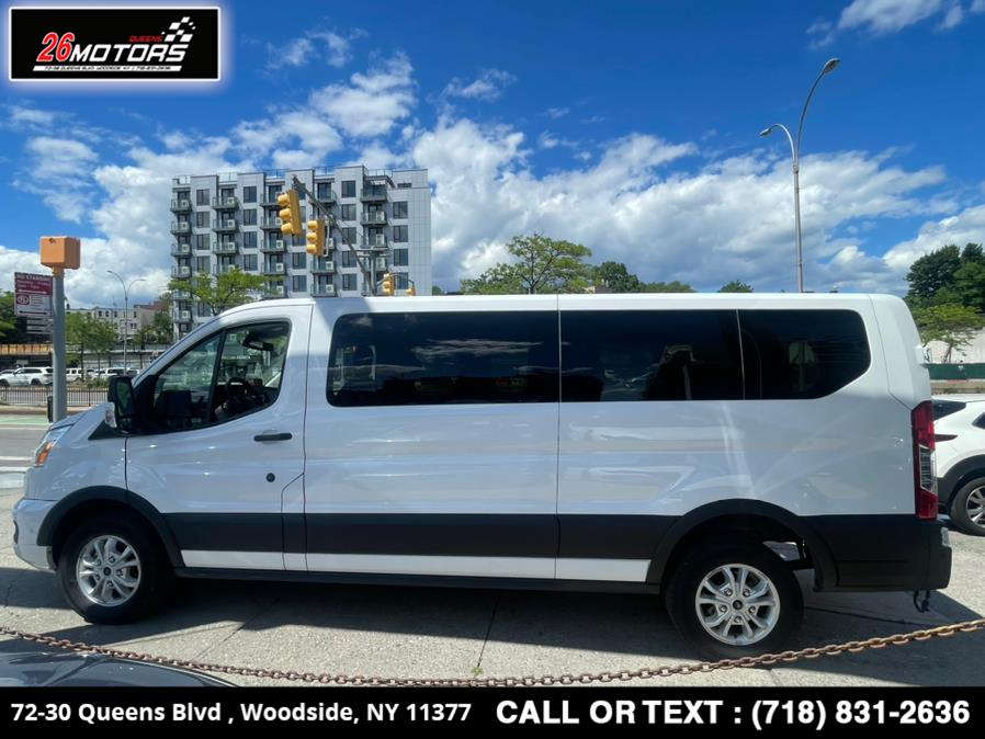 Used Ford Transit Passenger Wagon T-350 148" Low Roof XLT RWD 2021 | 26 Motors Queens. Woodside, New York Used Ford Transit Passenger Wagon T-350 148" Low Roof XLT RWD 2021 | 26 Motors Queens. Woodside, New York