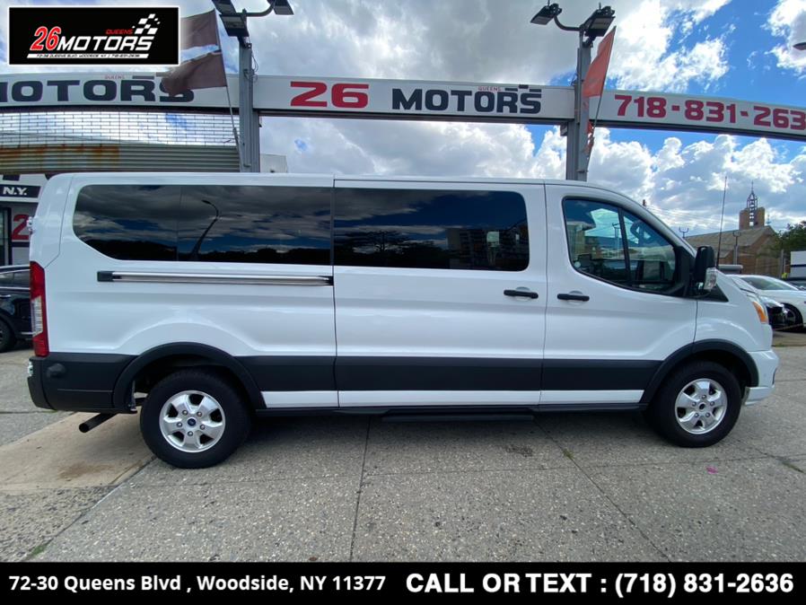 Used Ford Transit Passenger Wagon T-350 148" Low Roof XLT RWD 2020 | 26 Motors Queens. Woodside, New York Used Ford Transit Passenger Wagon T-350 148" Low Roof XLT RWD 2020 | 26 Motors Queens. Woodside, New York