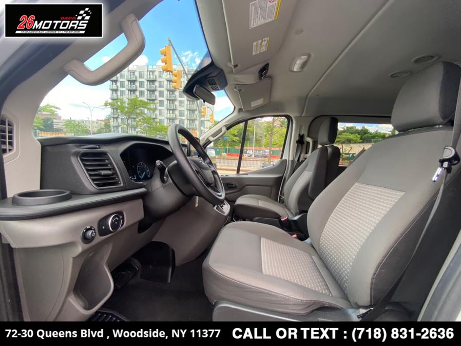 Used Ford Transit Passenger Wagon T-350 148" Low Roof XLT RWD 2020 | 26 Motors Queens. Woodside, New York Used Ford Transit Passenger Wagon T-350 148" Low Roof XLT RWD 2020 | 26 Motors Queens. Woodside, New York