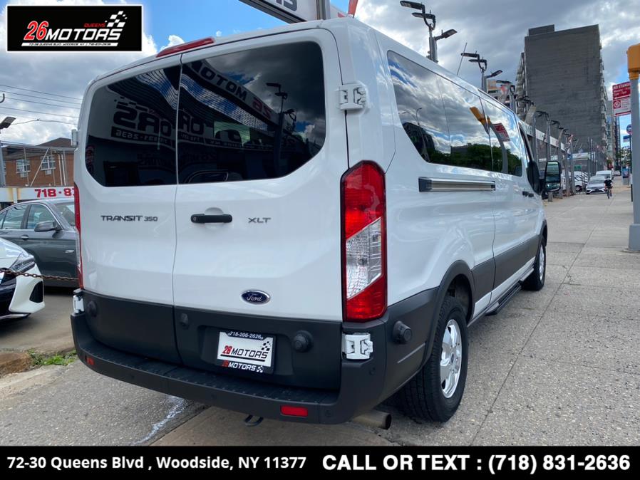 Used Ford Transit Passenger Wagon T-350 148" Low Roof XLT RWD 2020 | 26 Motors Queens. Woodside, New York Used Ford Transit Passenger Wagon T-350 148" Low Roof XLT RWD 2020 | 26 Motors Queens. Woodside, New York