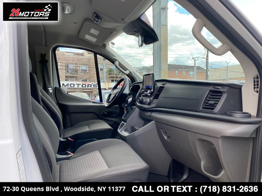 Used Ford Transit Passenger Wagon T-350 148" Low Roof XLT RWD 2020 | 26 Motors Queens. Woodside, New York Used Ford Transit Passenger Wagon T-350 148" Low Roof XLT RWD 2020 | 26 Motors Queens. Woodside, New York
