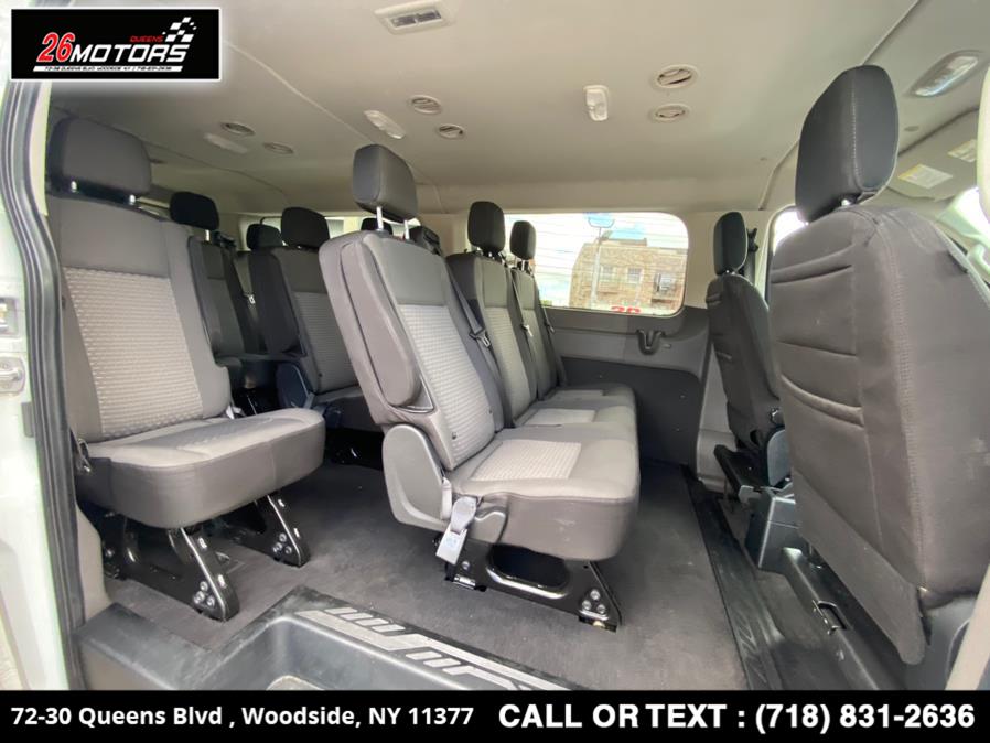 Used Ford Transit Passenger Wagon T-350 148" Low Roof XLT RWD 2020 | 26 Motors Queens. Woodside, New York Used Ford Transit Passenger Wagon T-350 148" Low Roof XLT RWD 2020 | 26 Motors Queens. Woodside, New York