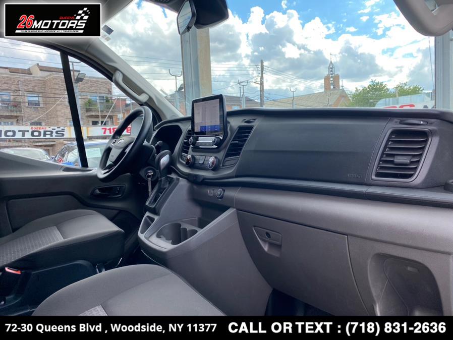Used Ford Transit Passenger Wagon T-350 148" Low Roof XLT RWD 2020 | 26 Motors Queens. Woodside, New York Used Ford Transit Passenger Wagon T-350 148" Low Roof XLT RWD 2020 | 26 Motors Queens. Woodside, New York