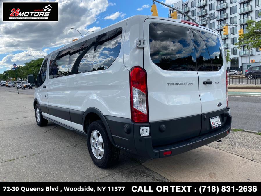 Used Ford Transit Passenger Wagon T-350 148" Low Roof XLT RWD 2020 | 26 Motors Queens. Woodside, New York Used Ford Transit Passenger Wagon T-350 148" Low Roof XLT RWD 2020 | 26 Motors Queens. Woodside, New York