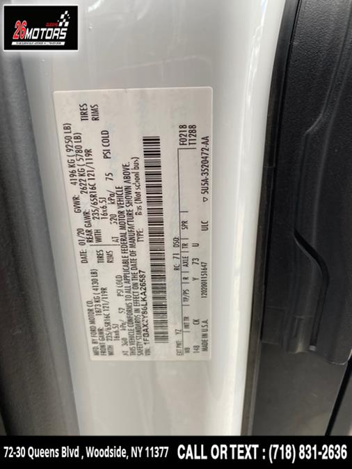 Used Ford Transit Passenger Wagon T-350 148" Low Roof XLT RWD 2020 | 26 Motors Queens. Woodside, New York Used Ford Transit Passenger Wagon T-350 148" Low Roof XLT RWD 2020 | 26 Motors Queens. Woodside, New York