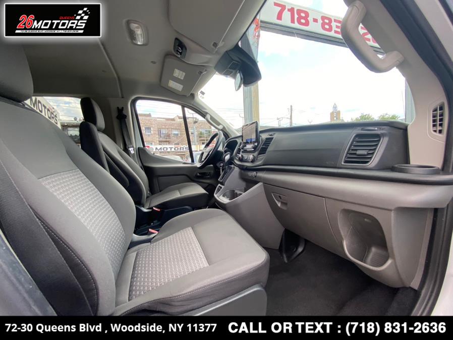 Used Ford Transit Passenger Wagon T-350 148" Low Roof XLT RWD 2020 | 26 Motors Queens. Woodside, New York Used Ford Transit Passenger Wagon T-350 148" Low Roof XLT RWD 2020 | 26 Motors Queens. Woodside, New York