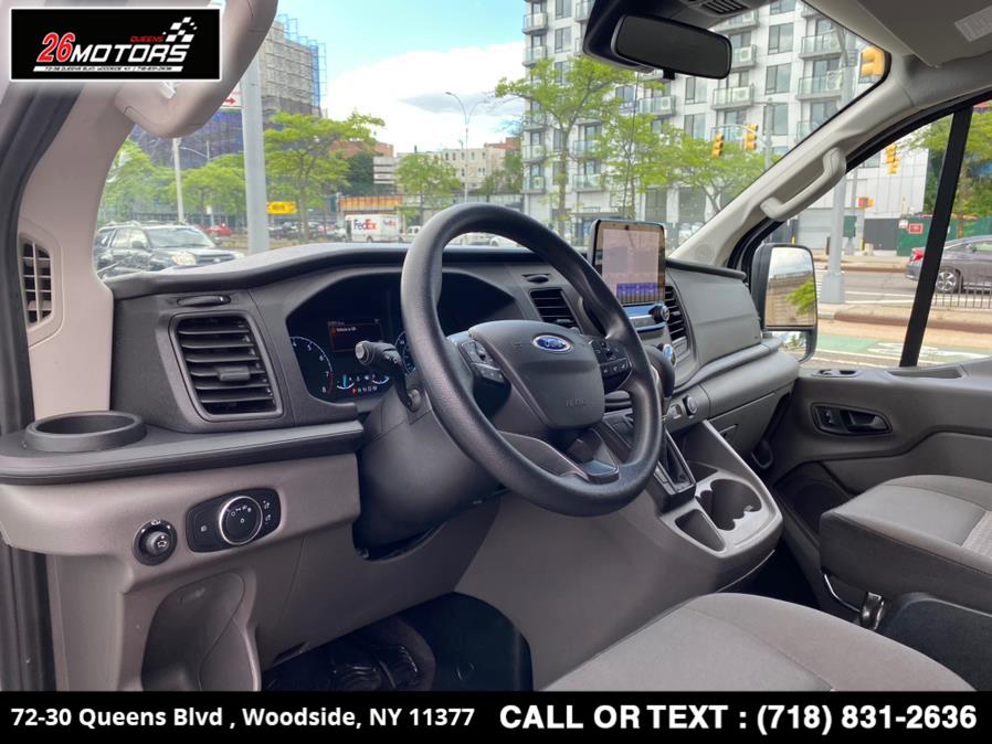 Used Ford Transit Passenger Wagon T-350 148" Low Roof XLT RWD 2020 | 26 Motors Queens. Woodside, New York Used Ford Transit Passenger Wagon T-350 148" Low Roof XLT RWD 2020 | 26 Motors Queens. Woodside, New York