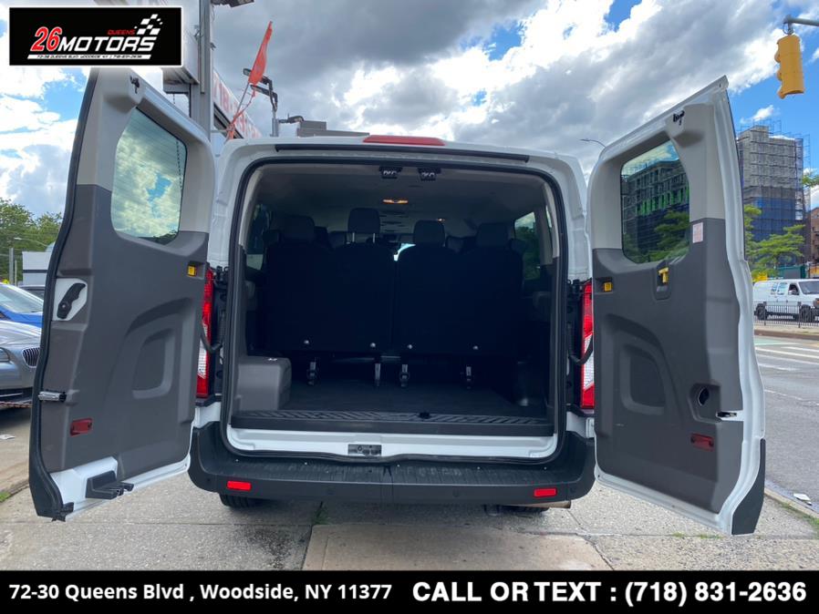 Used Ford Transit Passenger Wagon T-350 148" Low Roof XLT RWD 2020 | 26 Motors Queens. Woodside, New York Used Ford Transit Passenger Wagon T-350 148" Low Roof XLT RWD 2020 | 26 Motors Queens. Woodside, New York