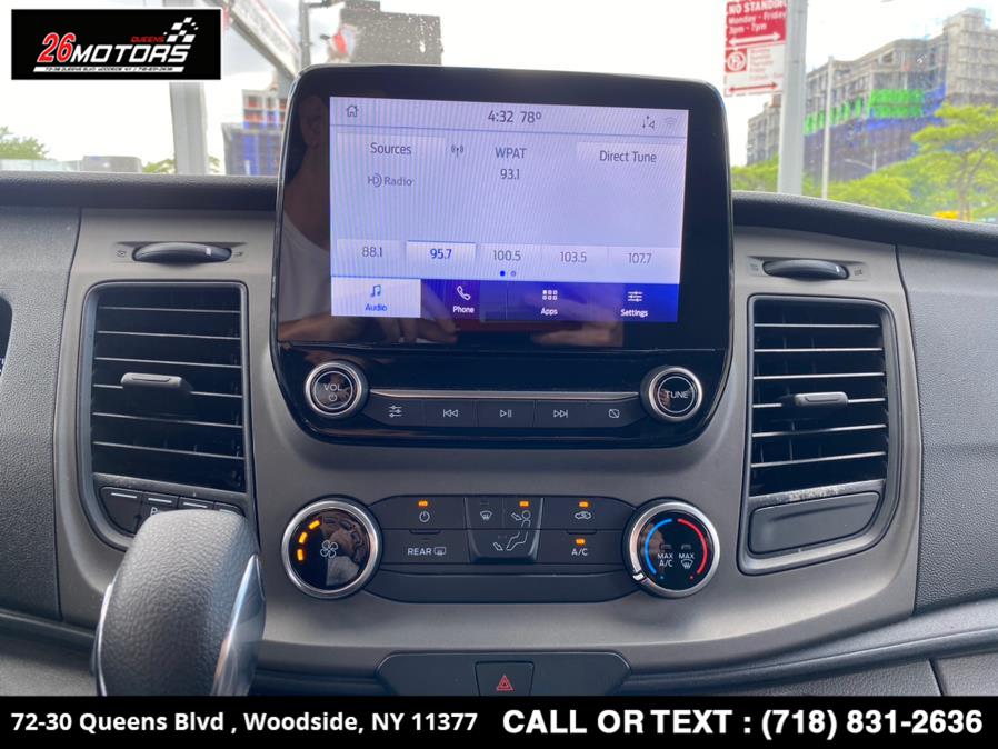 Used Ford Transit Passenger Wagon T-350 148" Low Roof XLT RWD 2020 | 26 Motors Queens. Woodside, New York Used Ford Transit Passenger Wagon T-350 148" Low Roof XLT RWD 2020 | 26 Motors Queens. Woodside, New York