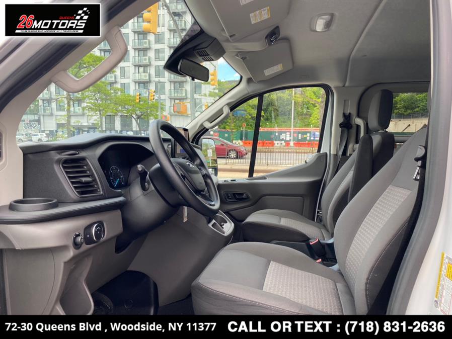 Used Ford Transit Passenger Wagon T-350 148" Low Roof XLT RWD 2020 | 26 Motors Queens. Woodside, New York Used Ford Transit Passenger Wagon T-350 148" Low Roof XLT RWD 2020 | 26 Motors Queens. Woodside, New York