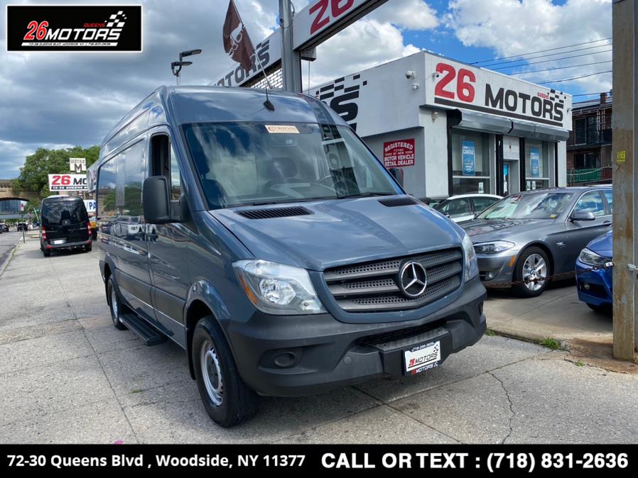 Used Mercedes-Benz Sprinter Cargo Van 2500 Standard Roof V6 144" Worker RWD 2018 | 26 Motors Queens. Woodside, New York Used Mercedes-Benz Sprinter Cargo Van 2500 Standard Roof V6 144" Worker RWD 2018 | 26 Motors Queens. Woodside, New York