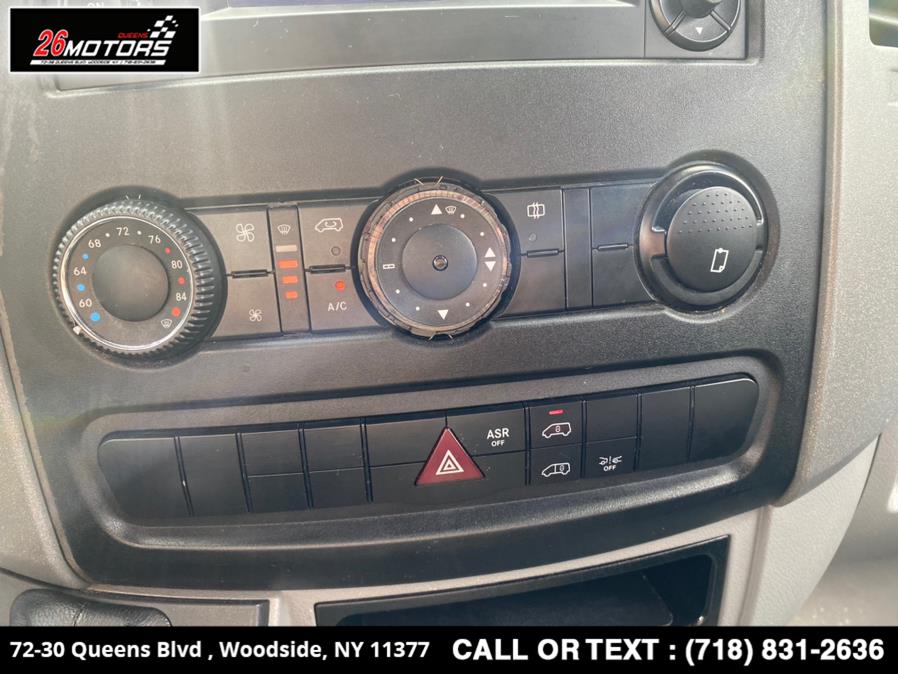 Used Mercedes-Benz Sprinter Cargo Van 2500 Standard Roof V6 144" Worker RWD 2018 | 26 Motors Queens. Woodside, New York Used Mercedes-Benz Sprinter Cargo Van 2500 Standard Roof V6 144" Worker RWD 2018 | 26 Motors Queens. Woodside, New York