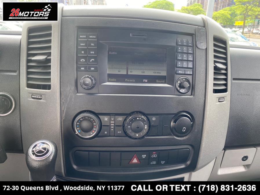 Used Mercedes-Benz Sprinter Cargo Van 2500 Standard Roof V6 144" Worker RWD 2018 | 26 Motors Queens. Woodside, New York Used Mercedes-Benz Sprinter Cargo Van 2500 Standard Roof V6 144" Worker RWD 2018 | 26 Motors Queens. Woodside, New York