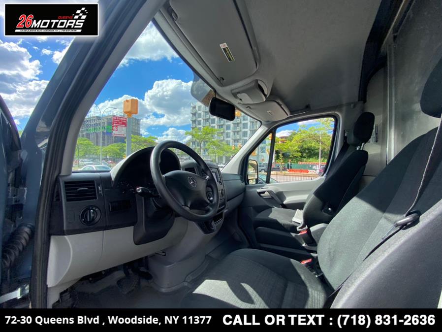 Used Mercedes-Benz Sprinter Cargo Van 2500 Standard Roof V6 144" Worker RWD 2018 | 26 Motors Queens. Woodside, New York Used Mercedes-Benz Sprinter Cargo Van 2500 Standard Roof V6 144" Worker RWD 2018 | 26 Motors Queens. Woodside, New York