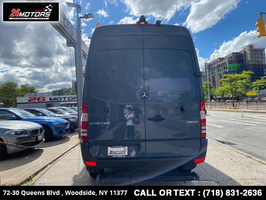 Used Mercedes-Benz Sprinter Cargo Van 2500 Standard Roof V6 144" Worker RWD 2018 | 26 Motors Queens. Woodside, New York Used Mercedes-Benz Sprinter Cargo Van 2500 Standard Roof V6 144" Worker RWD 2018 | 26 Motors Queens. Woodside, New York