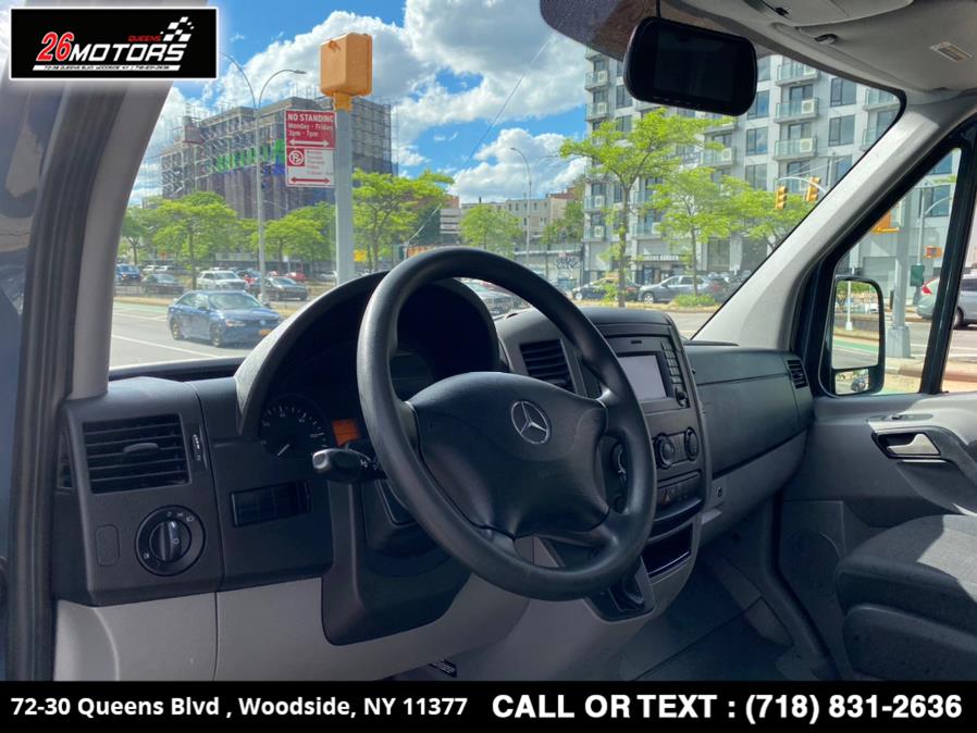 Used Mercedes-Benz Sprinter Cargo Van 2500 Standard Roof V6 144" Worker RWD 2018 | 26 Motors Queens. Woodside, New York Used Mercedes-Benz Sprinter Cargo Van 2500 Standard Roof V6 144" Worker RWD 2018 | 26 Motors Queens. Woodside, New York