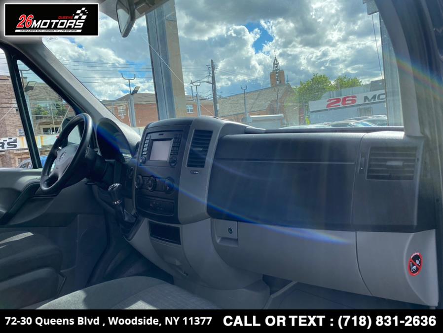 Used Mercedes-Benz Sprinter Cargo Van 2500 Standard Roof V6 144" Worker RWD 2018 | 26 Motors Queens. Woodside, New York Used Mercedes-Benz Sprinter Cargo Van 2500 Standard Roof V6 144" Worker RWD 2018 | 26 Motors Queens. Woodside, New York
