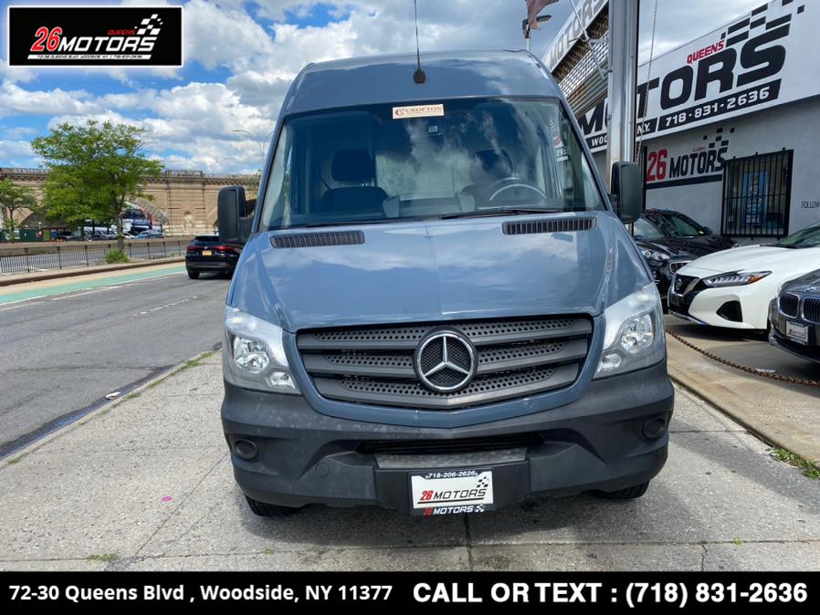 Used Mercedes-Benz Sprinter Cargo Van 2500 Standard Roof V6 144" Worker RWD 2018 | 26 Motors Queens. Woodside, New York Used Mercedes-Benz Sprinter Cargo Van 2500 Standard Roof V6 144" Worker RWD 2018 | 26 Motors Queens. Woodside, New York