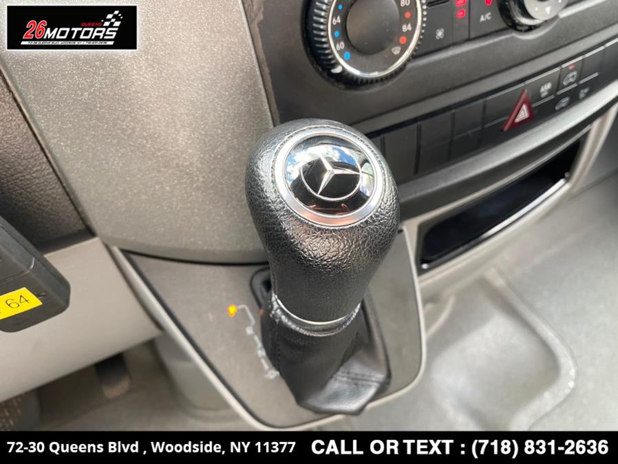 Used Mercedes-Benz Sprinter Cargo Van 2500 Standard Roof V6 144" Worker RWD 2018 | 26 Motors Queens. Woodside, New York Used Mercedes-Benz Sprinter Cargo Van 2500 Standard Roof V6 144" Worker RWD 2018 | 26 Motors Queens. Woodside, New York