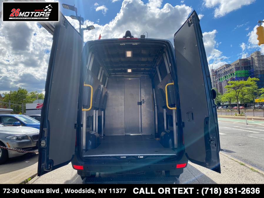 Used Mercedes-Benz Sprinter Cargo Van 2500 Standard Roof V6 144" Worker RWD 2018 | 26 Motors Queens. Woodside, New York Used Mercedes-Benz Sprinter Cargo Van 2500 Standard Roof V6 144" Worker RWD 2018 | 26 Motors Queens. Woodside, New York