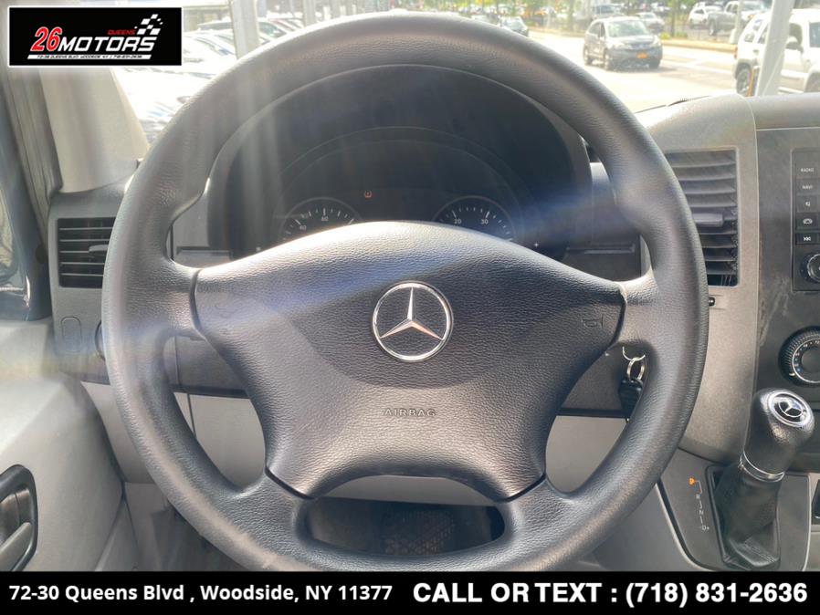 Used Mercedes-Benz Sprinter Cargo Van 2500 Standard Roof V6 144" Worker RWD 2018 | 26 Motors Queens. Woodside, New York Used Mercedes-Benz Sprinter Cargo Van 2500 Standard Roof V6 144" Worker RWD 2018 | 26 Motors Queens. Woodside, New York