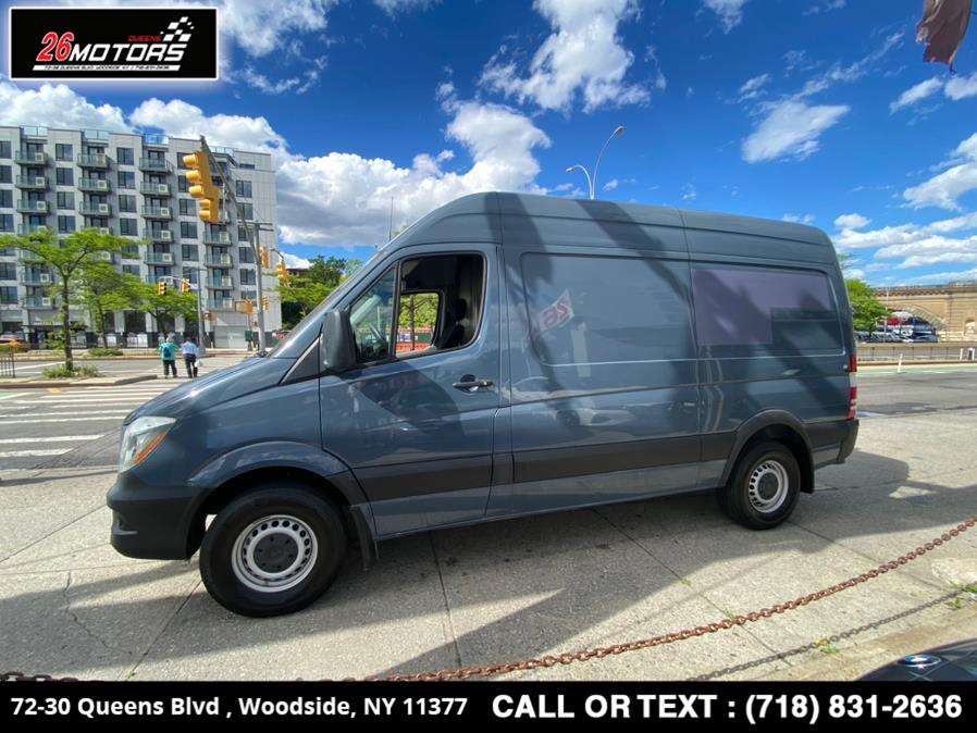 Used Mercedes-Benz Sprinter Cargo Van 2500 Standard Roof V6 144" Worker RWD 2018 | 26 Motors Queens. Woodside, New York Used Mercedes-Benz Sprinter Cargo Van 2500 Standard Roof V6 144" Worker RWD 2018 | 26 Motors Queens. Woodside, New York