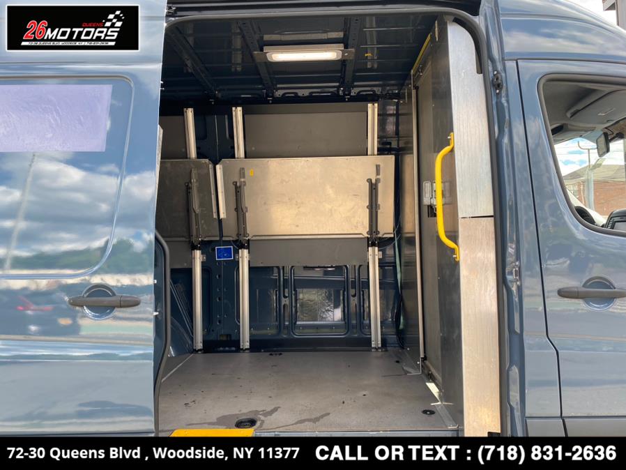 Used Mercedes-Benz Sprinter Cargo Van 2500 Standard Roof V6 144" Worker RWD 2018 | 26 Motors Queens. Woodside, New York Used Mercedes-Benz Sprinter Cargo Van 2500 Standard Roof V6 144" Worker RWD 2018 | 26 Motors Queens. Woodside, New York