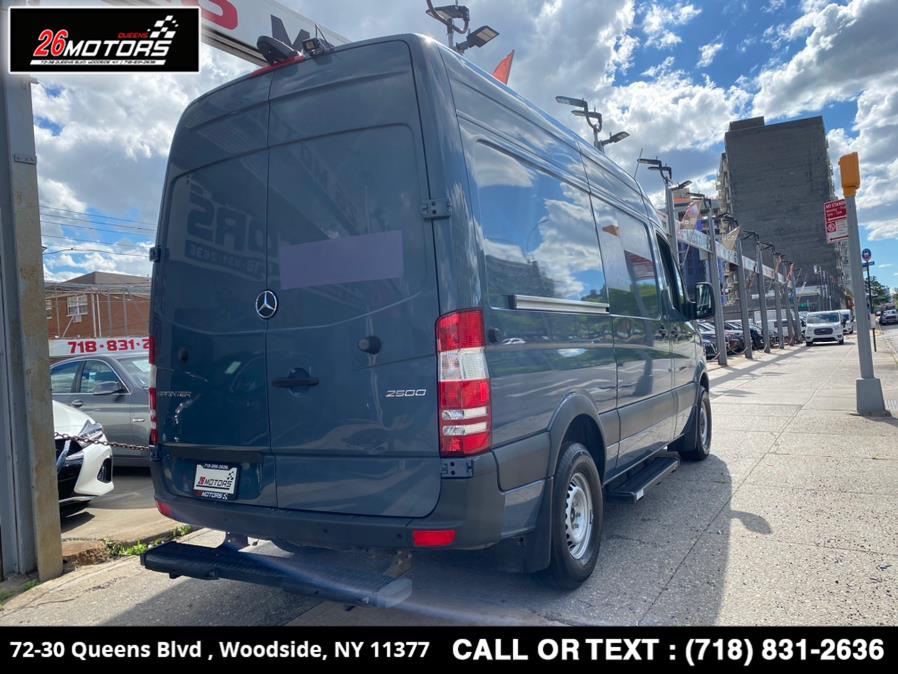 Used Mercedes-Benz Sprinter Cargo Van 2500 Standard Roof V6 144" Worker RWD 2018 | 26 Motors Queens. Woodside, New York Used Mercedes-Benz Sprinter Cargo Van 2500 Standard Roof V6 144" Worker RWD 2018 | 26 Motors Queens. Woodside, New York