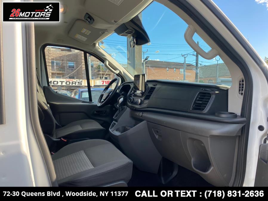 Used Ford Transit Passenger Wagon T-350 148" Low Roof XLT RWD 2020 | 26 Motors Queens. Woodside, New York Used Ford Transit Passenger Wagon T-350 148" Low Roof XLT RWD 2020 | 26 Motors Queens. Woodside, New York