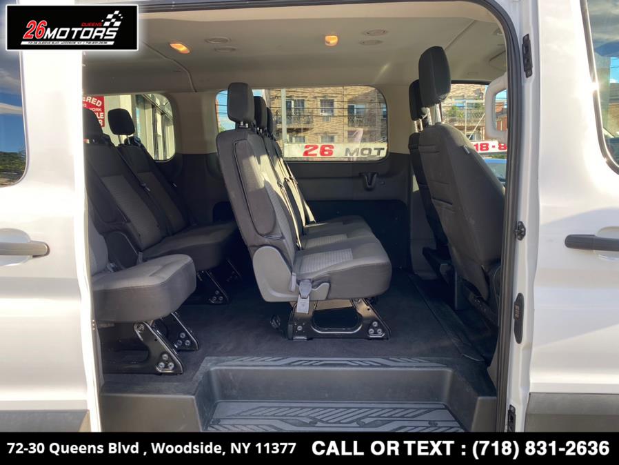 Used Ford Transit Passenger Wagon T-350 148" Low Roof XLT RWD 2020 | 26 Motors Queens. Woodside, New York Used Ford Transit Passenger Wagon T-350 148" Low Roof XLT RWD 2020 | 26 Motors Queens. Woodside, New York