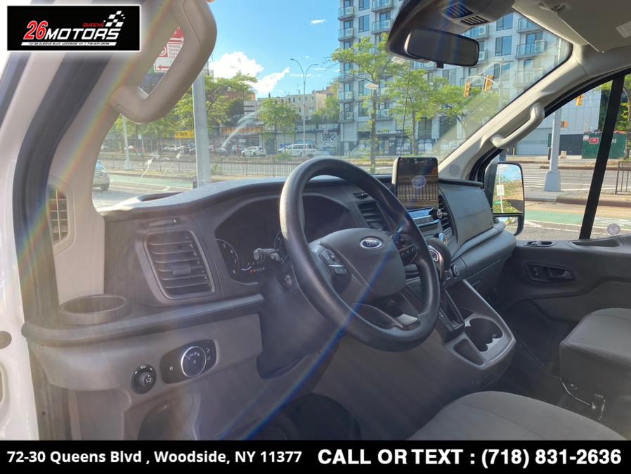 Used Ford Transit Passenger Wagon T-350 148" Low Roof XLT RWD 2020 | 26 Motors Queens. Woodside, New York Used Ford Transit Passenger Wagon T-350 148" Low Roof XLT RWD 2020 | 26 Motors Queens. Woodside, New York