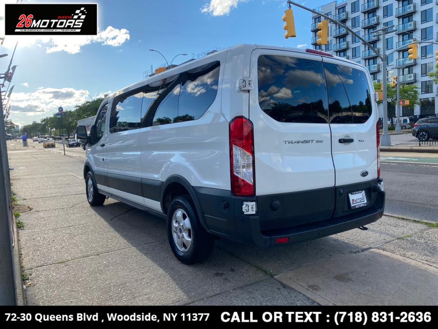 Used Ford Transit Passenger Wagon T-350 148" Low Roof XLT RWD 2020 | 26 Motors Queens. Woodside, New York Used Ford Transit Passenger Wagon T-350 148" Low Roof XLT RWD 2020 | 26 Motors Queens. Woodside, New York
