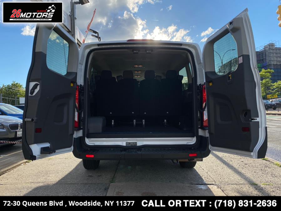 Used Ford Transit Passenger Wagon T-350 148" Low Roof XLT RWD 2020 | 26 Motors Queens. Woodside, New York Used Ford Transit Passenger Wagon T-350 148" Low Roof XLT RWD 2020 | 26 Motors Queens. Woodside, New York