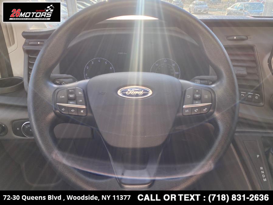 Used Ford Transit Passenger Wagon T-350 148" Low Roof XLT RWD 2020 | 26 Motors Queens. Woodside, New York Used Ford Transit Passenger Wagon T-350 148" Low Roof XLT RWD 2020 | 26 Motors Queens. Woodside, New York