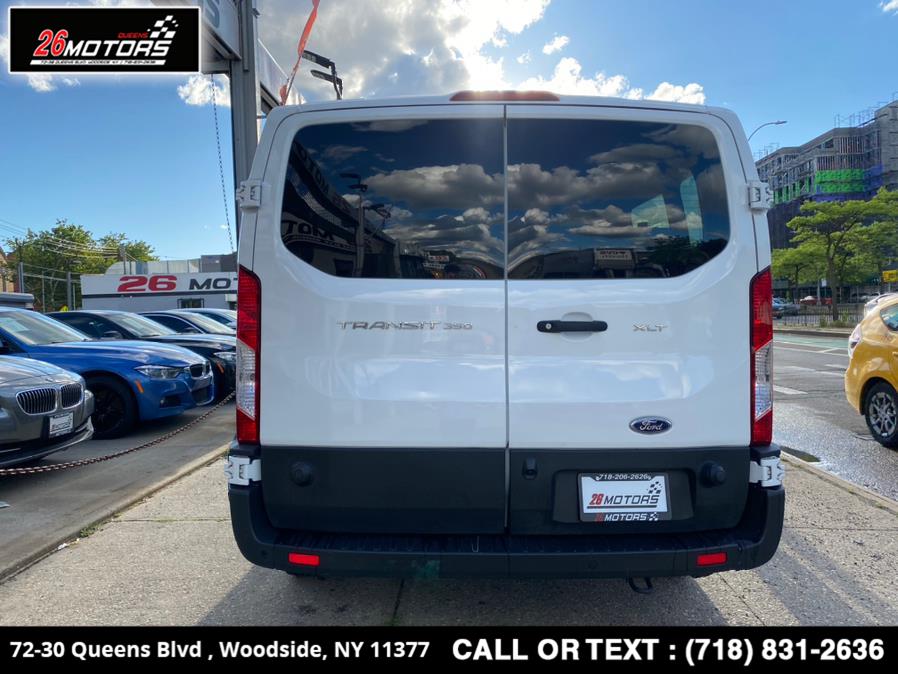 Used Ford Transit Passenger Wagon T-350 148" Low Roof XLT RWD 2020 | 26 Motors Queens. Woodside, New York Used Ford Transit Passenger Wagon T-350 148" Low Roof XLT RWD 2020 | 26 Motors Queens. Woodside, New York