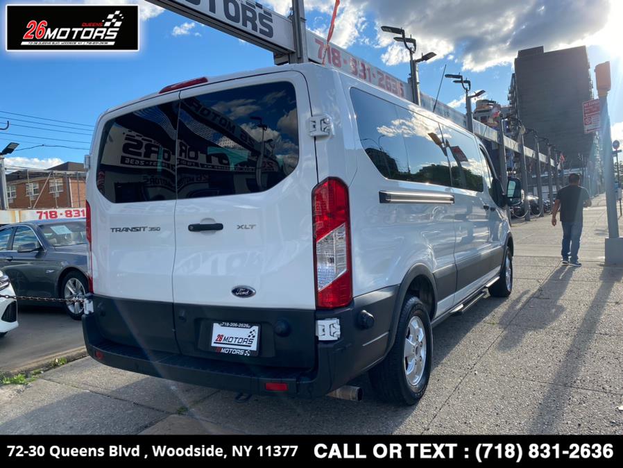 Used Ford Transit Passenger Wagon T-350 148" Low Roof XLT RWD 2020 | 26 Motors Queens. Woodside, New York Used Ford Transit Passenger Wagon T-350 148" Low Roof XLT RWD 2020 | 26 Motors Queens. Woodside, New York
