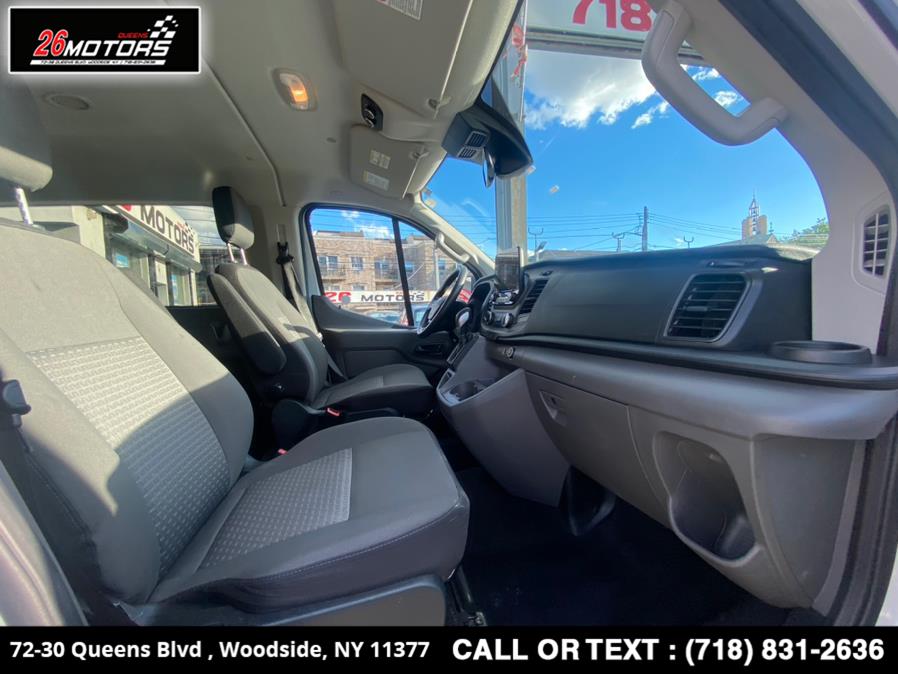 Used Ford Transit Passenger Wagon T-350 148" Low Roof XLT RWD 2020 | 26 Motors Queens. Woodside, New York Used Ford Transit Passenger Wagon T-350 148" Low Roof XLT RWD 2020 | 26 Motors Queens. Woodside, New York