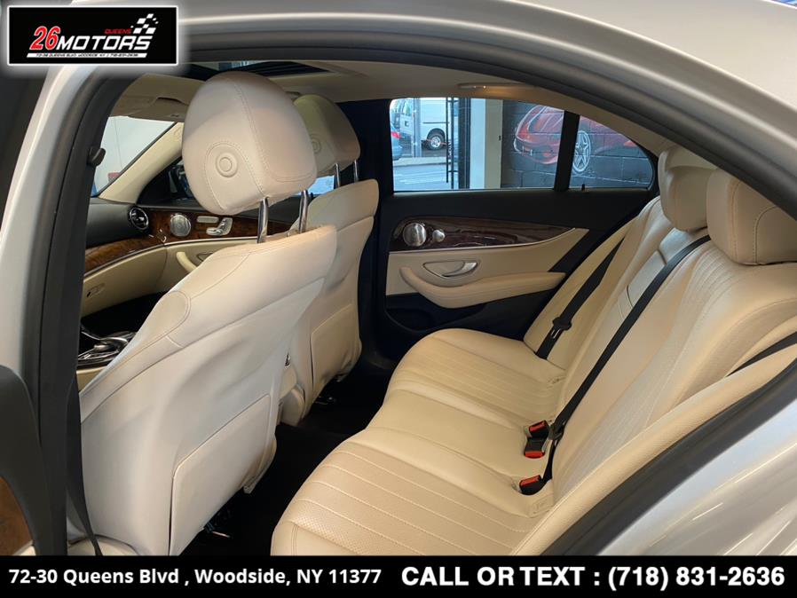 Used Mercedes-Benz E-Class E 300 4MATIC Sedan 2018 | 26 Motors Queens. Woodside, New York Used Mercedes-Benz E-Class E 300 4MATIC Sedan 2018 | 26 Motors Queens. Woodside, New York