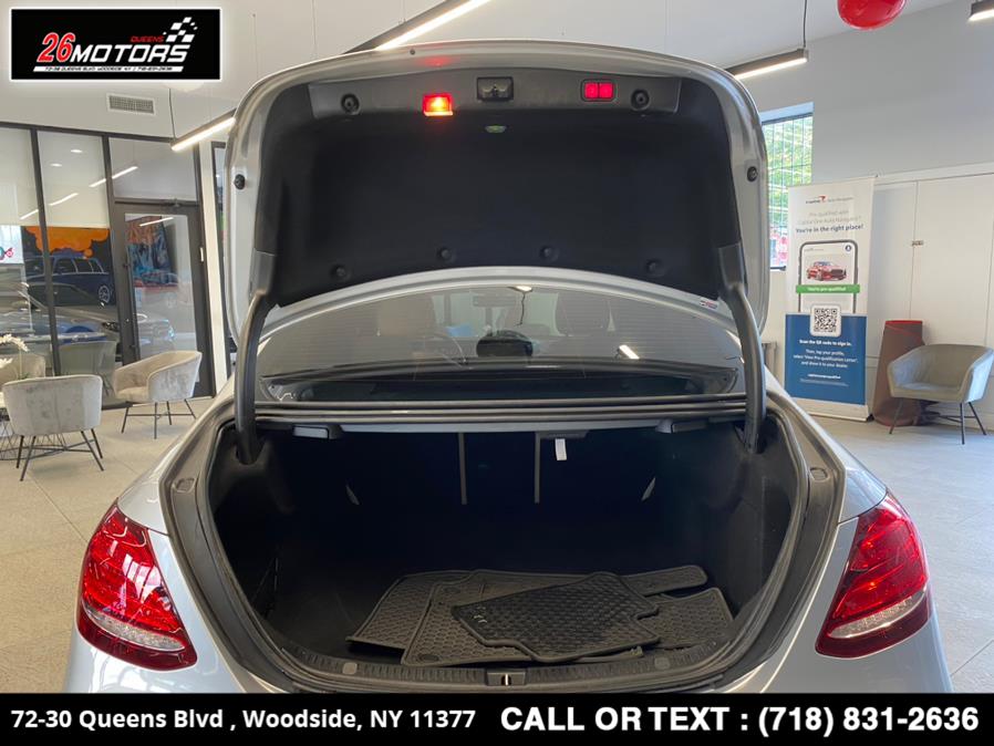 Used Mercedes-Benz E-Class E 300 4MATIC Sedan 2018 | 26 Motors Queens. Woodside, New York Used Mercedes-Benz E-Class E 300 4MATIC Sedan 2018 | 26 Motors Queens. Woodside, New York