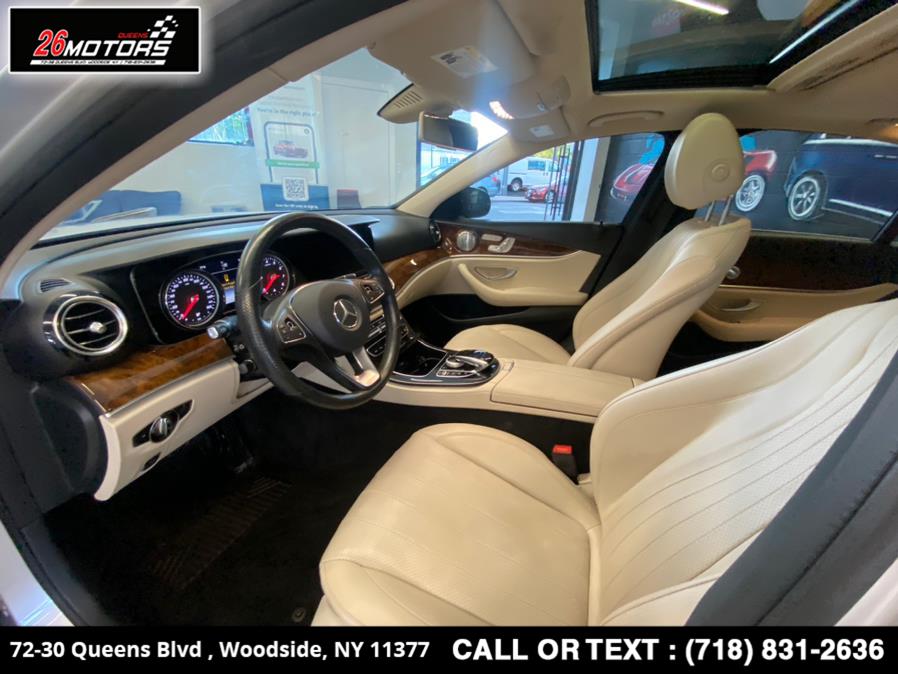 Used Mercedes-Benz E-Class E 300 4MATIC Sedan 2018 | 26 Motors Queens. Woodside, New York Used Mercedes-Benz E-Class E 300 4MATIC Sedan 2018 | 26 Motors Queens. Woodside, New York
